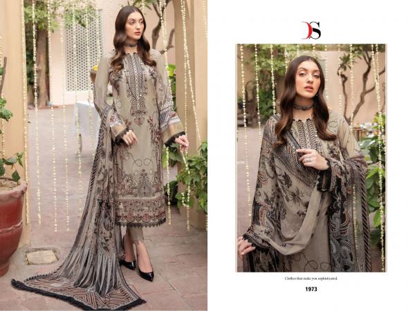 Deepsy Cheveron Vol 3 Embroidery Pakistani Salwar Kameez